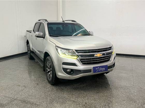 CHEVROLET S10 2.5 LTZ 4X2 CD 16V FLEX 4P AUTOMÁTICO CHEVROLET S10 2.5 LTZ 4X2 CD 16V FLEX 4P AUTOMÁTICO